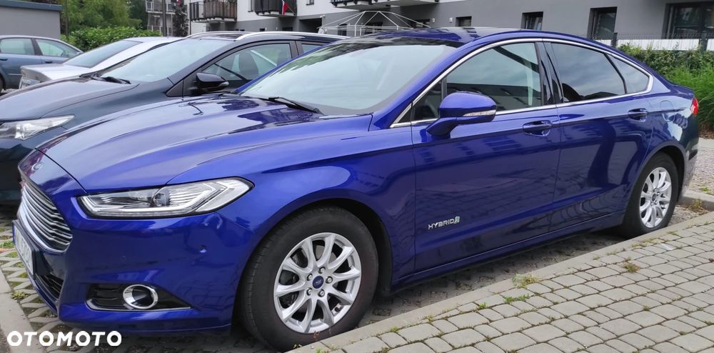 Ford Mondeo - 25
