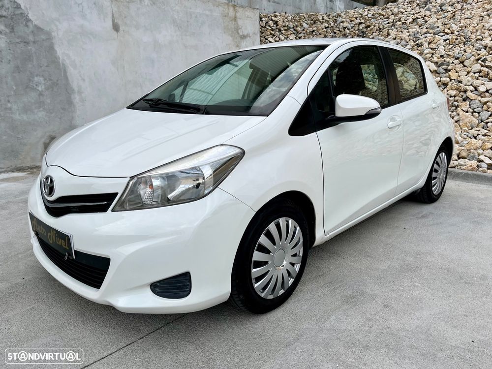 Toyota Yaris 1.4 D-4D ACtive+AC - 1