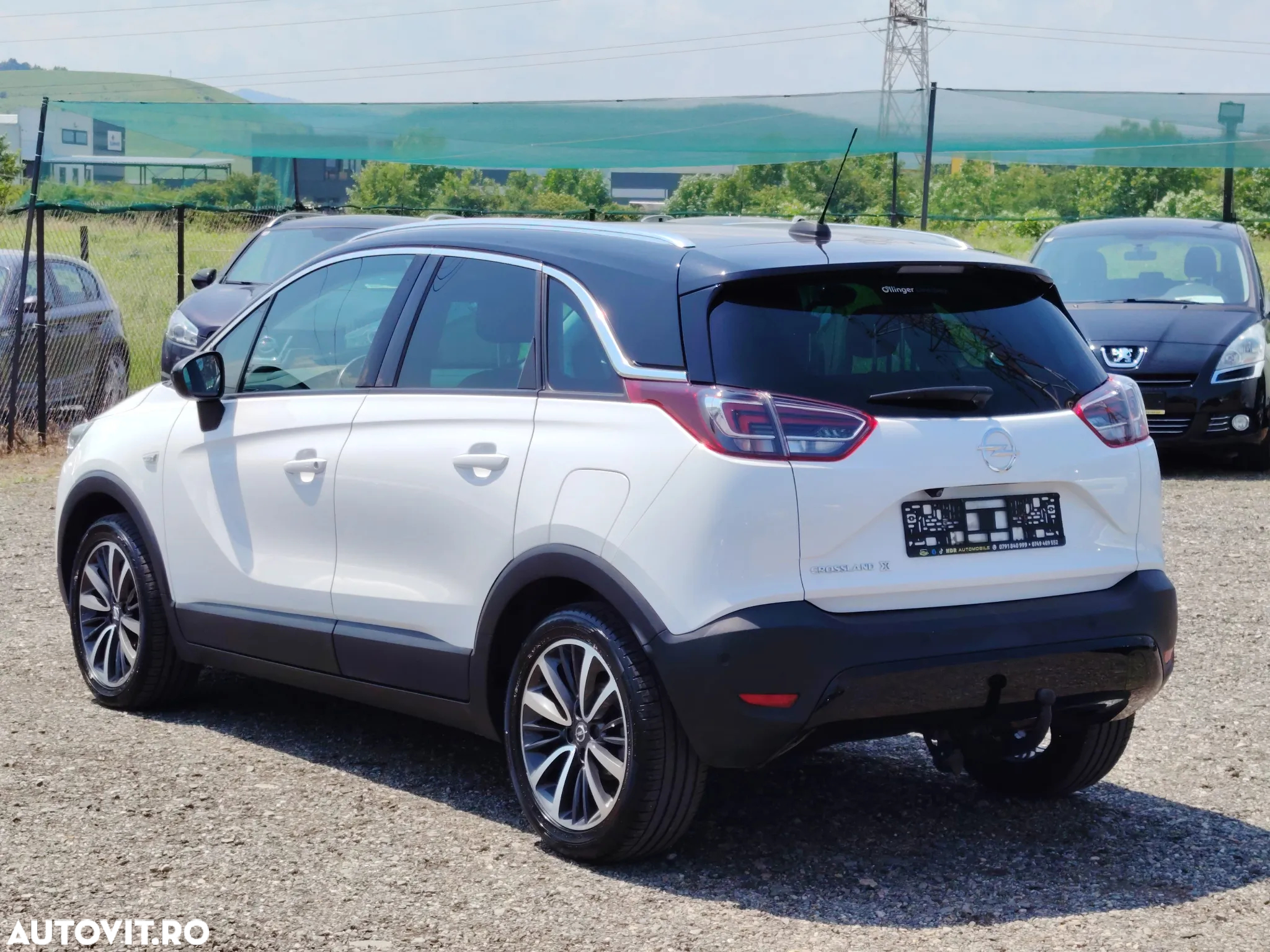 Opel Crossland X 1.2 Start/Stop Ultimate Aut. - 7