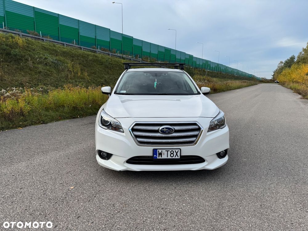Subaru Legacy - 22