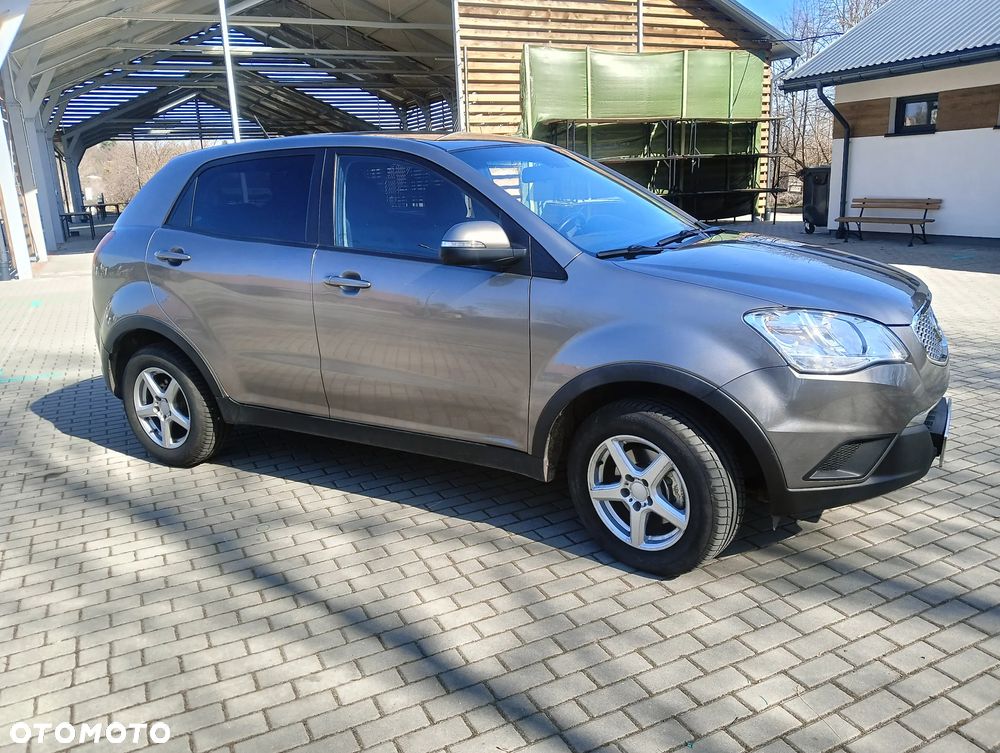 SsangYong/KGM Korando - 11