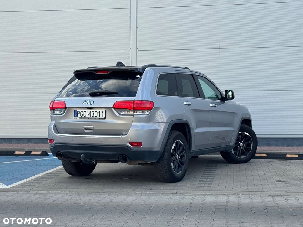 Jeep Grand Cherokee Gr 3.0 CRD Limited - 26