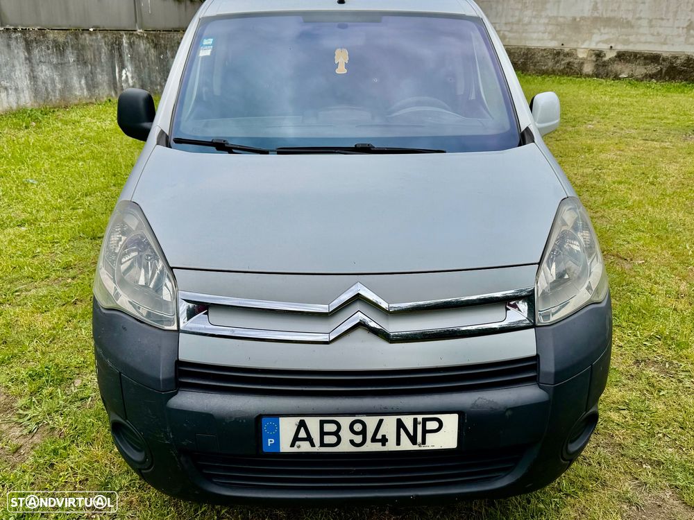 Citroën Berlingo 1.6 HDI - 16