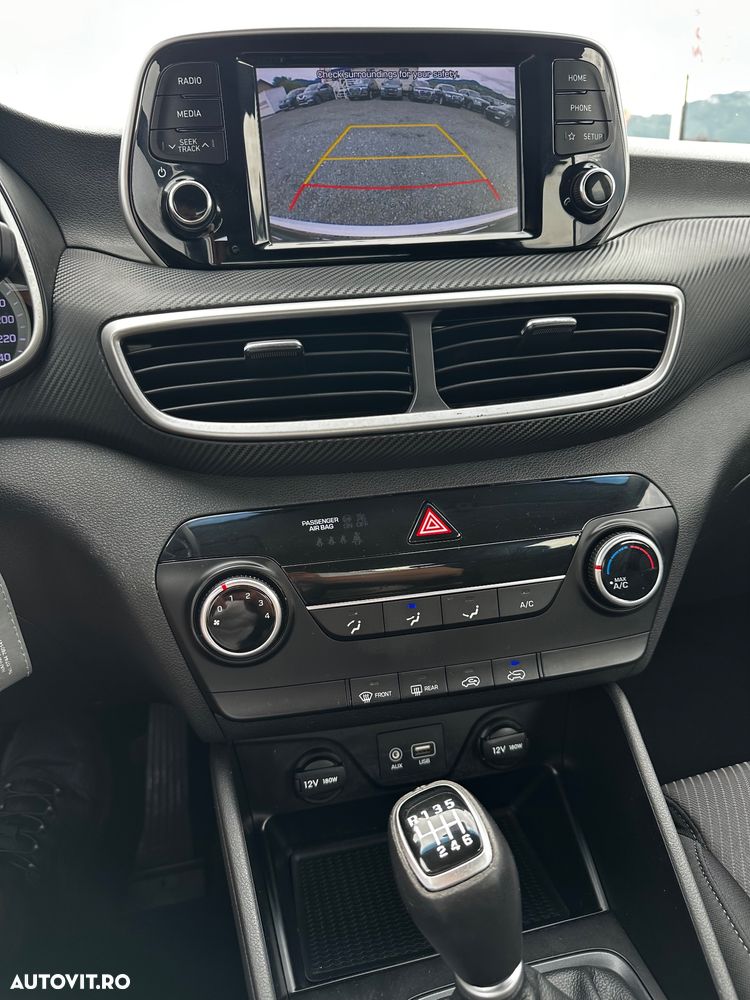 Hyundai Tucson - 23