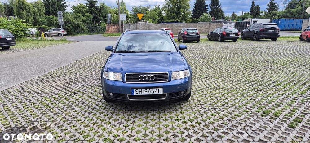 Audi A4 Avant 1.8T - 1