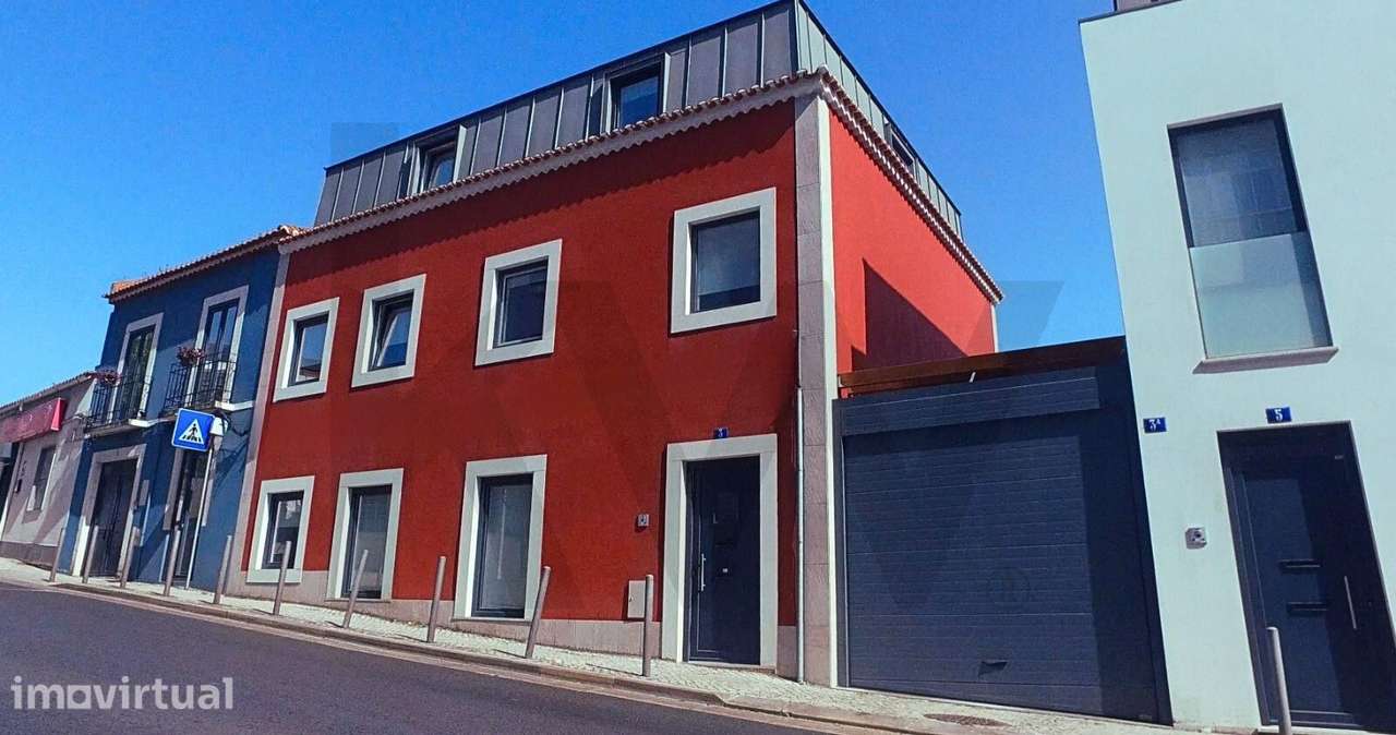 Exclusivo Apartamento Duplex T3 com Varanda | Condomínio com expaço ex - Grande imagem: 3/23