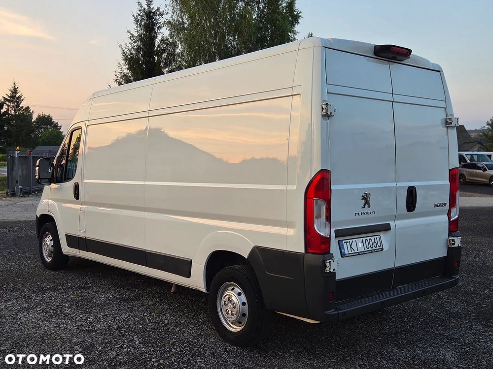 Peugeot Boxer - 4