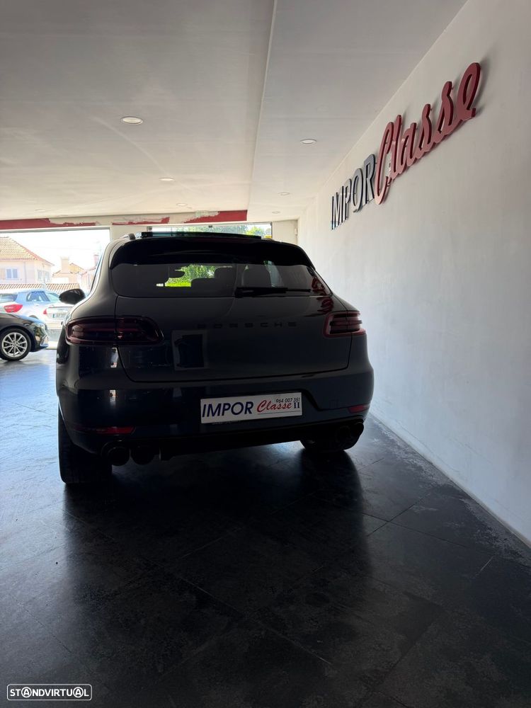 Porsche Macan PDK - 16