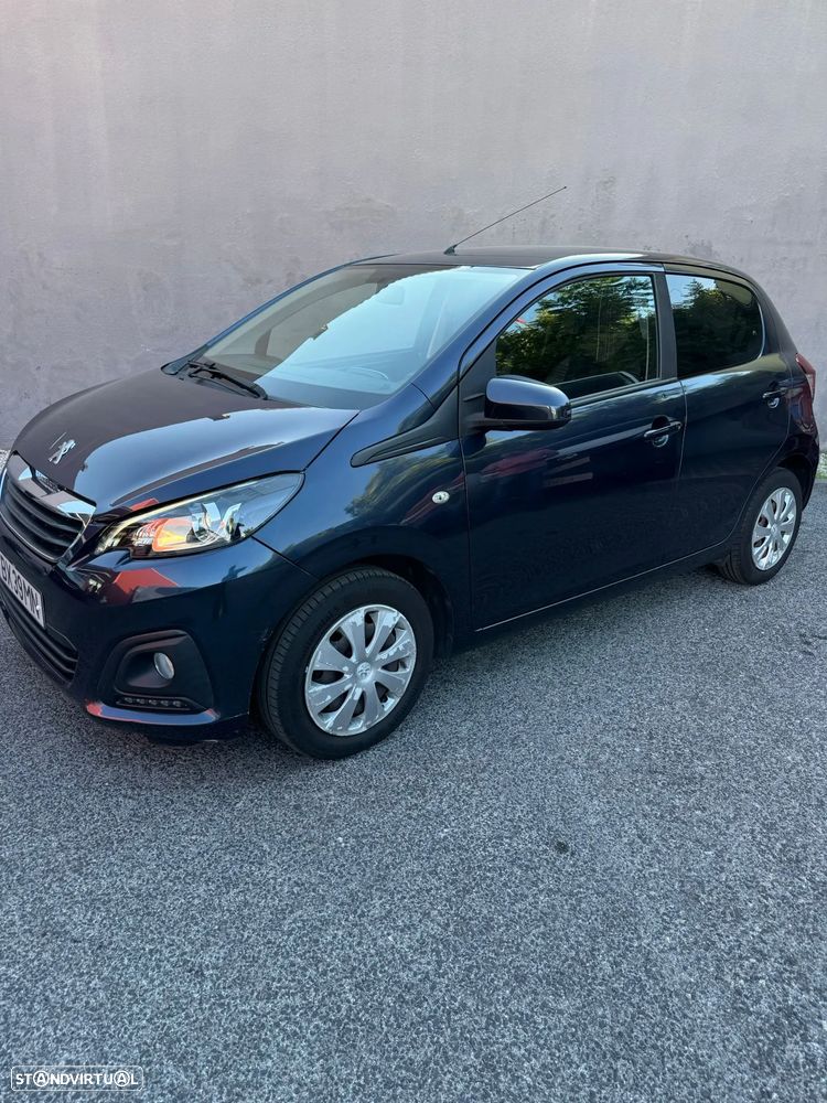 Peugeot 108 1.0 VTI Active - 1