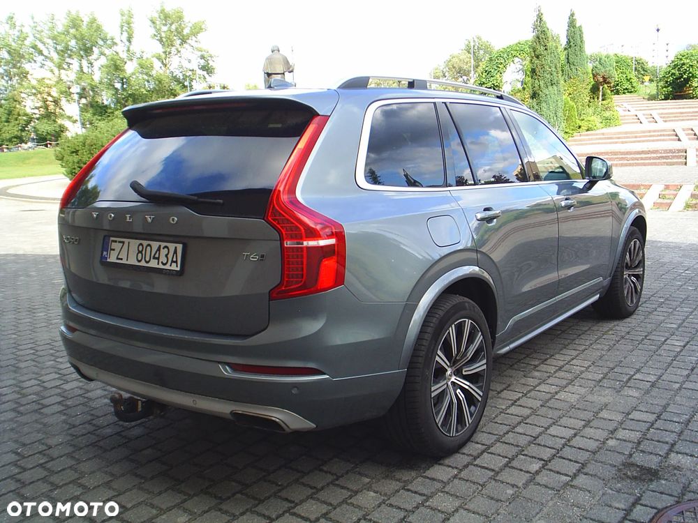 Volvo XC 90 T6 AWD Momentum 7os - 5