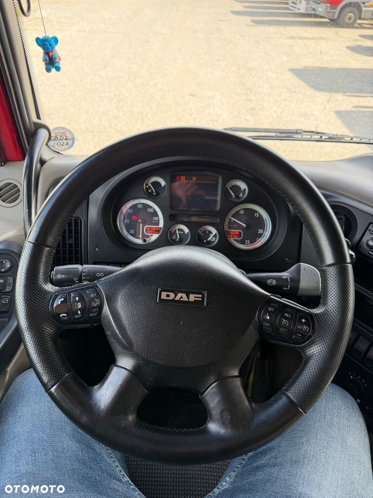 DAF XF105 - 13