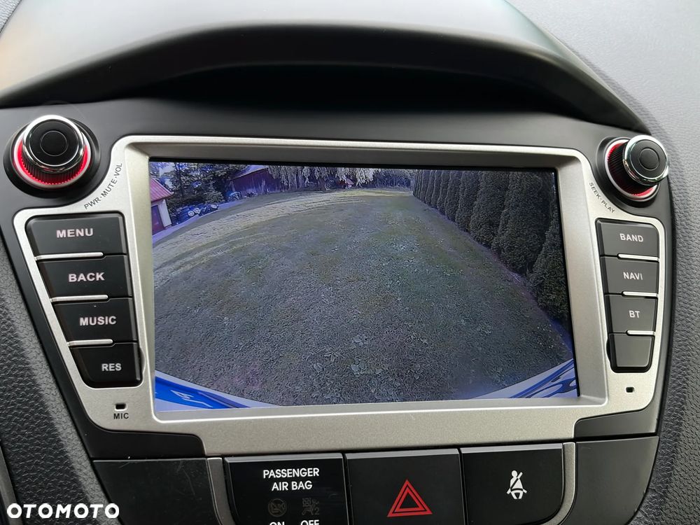 Hyundai ix35 1.7 CRDi 2WD blue Trend - 31