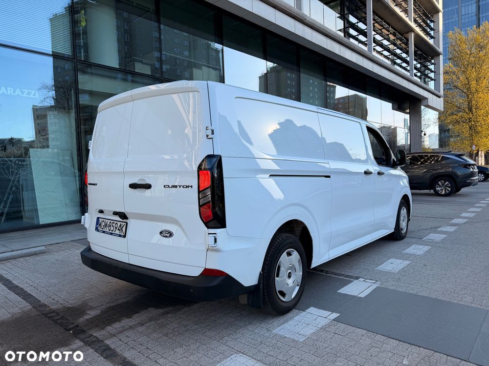 Ford Transit Custom - 6
