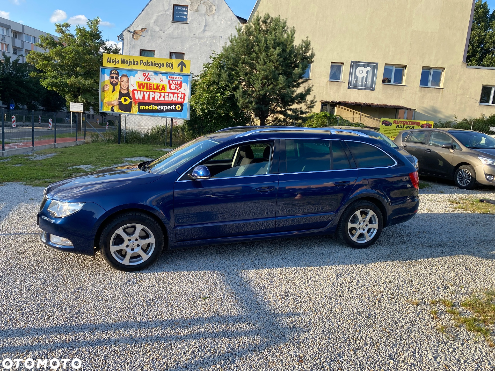 Skoda Superb 2.0 TDI Ambition - 7