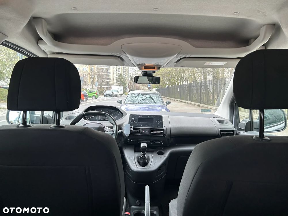 Peugeot Rifter 1.5 BlueHDI Active S&S - 7