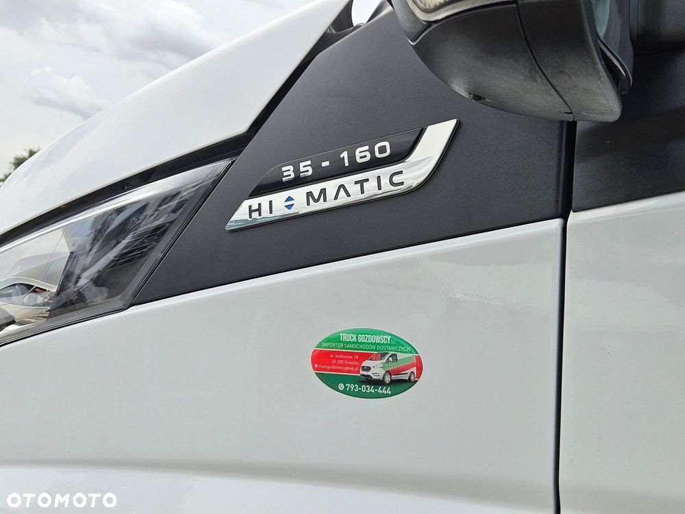 Iveco 35s16 L4H2 *109999zł NETTO* 2.3HPi/160KM - 7