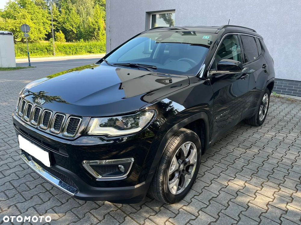 Jeep Compass 2.0 MJD Limited 4WD S&S - 1