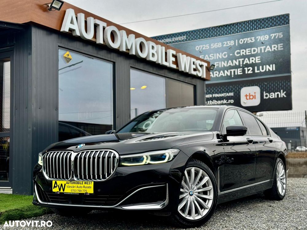 BMW Seria 7 730d xDrive - 4