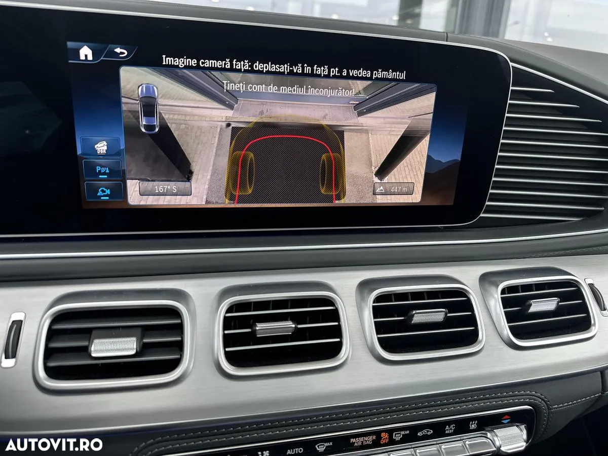 Mercedes-Benz GLE Coupe AMG 53 Hybrid 4Matic+ AMG Speed. TCT 9G AMG Line Premium - 21