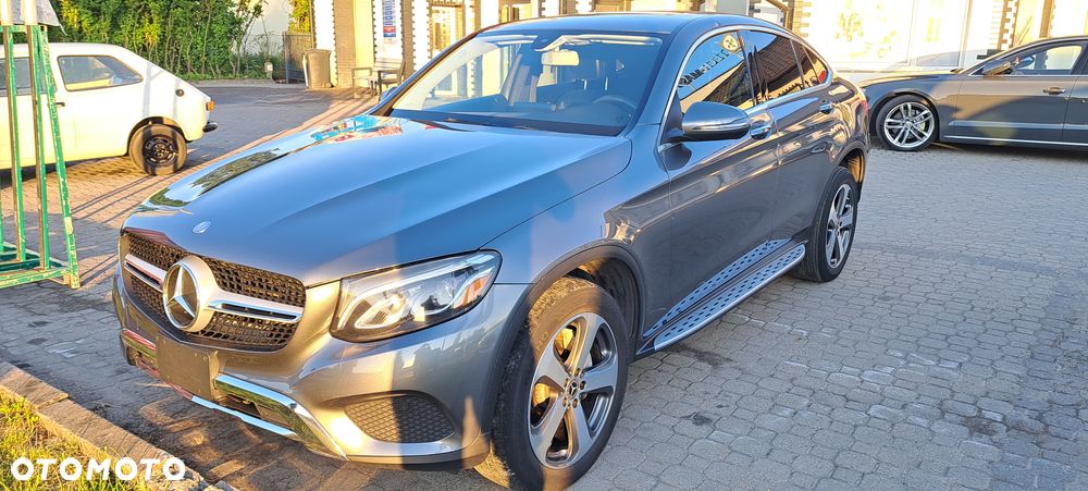 Mercedes-Benz GLC 300 4-Matic - 1