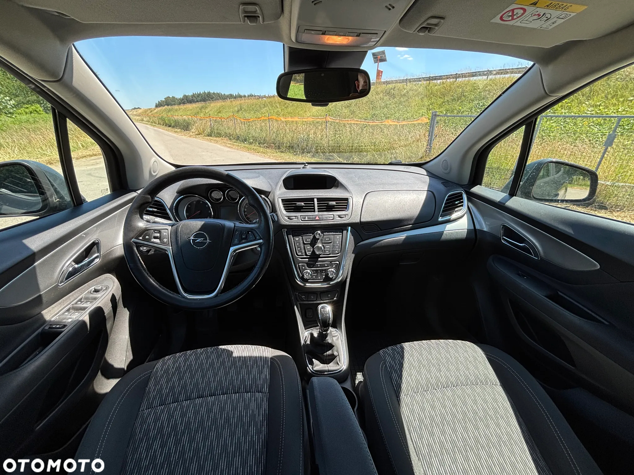 Opel Mokka 1.6 CDTI Enjoy S&S - 11