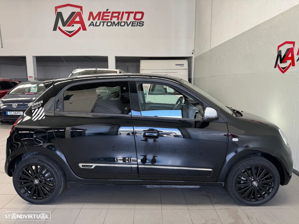 Renault Twingo Electric URBAN NIGHT - 8