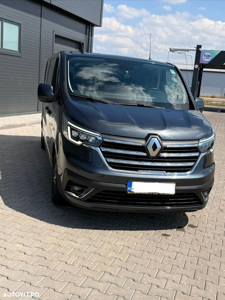 Renault Trafic - 2