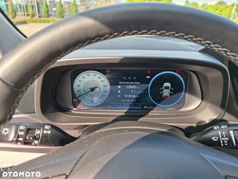 Hyundai i20 1.0 T-GDI Smart - 13