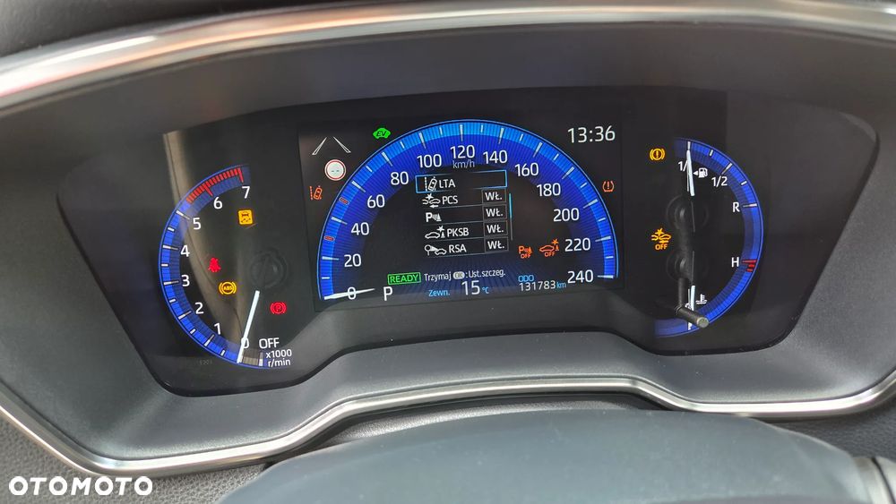 Toyota Corolla 1.8 Hybrid Comfort - 16