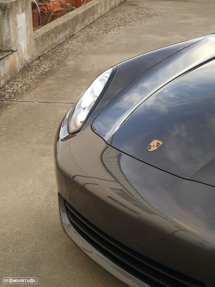 Porsche Panamera - 7