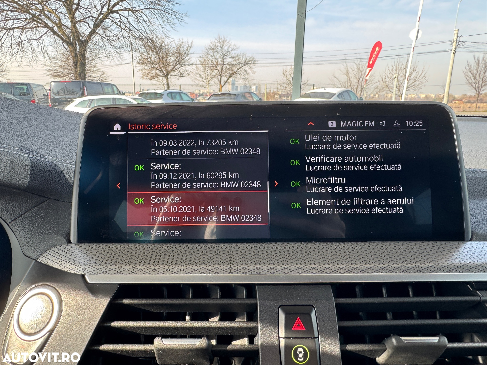 BMW X3 M M40d AT - 21
