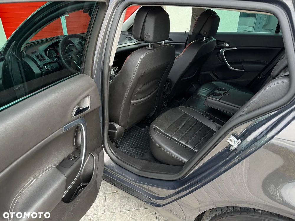 Opel Insignia 2.0 CDTI Sports Tourer Cosmo - 27