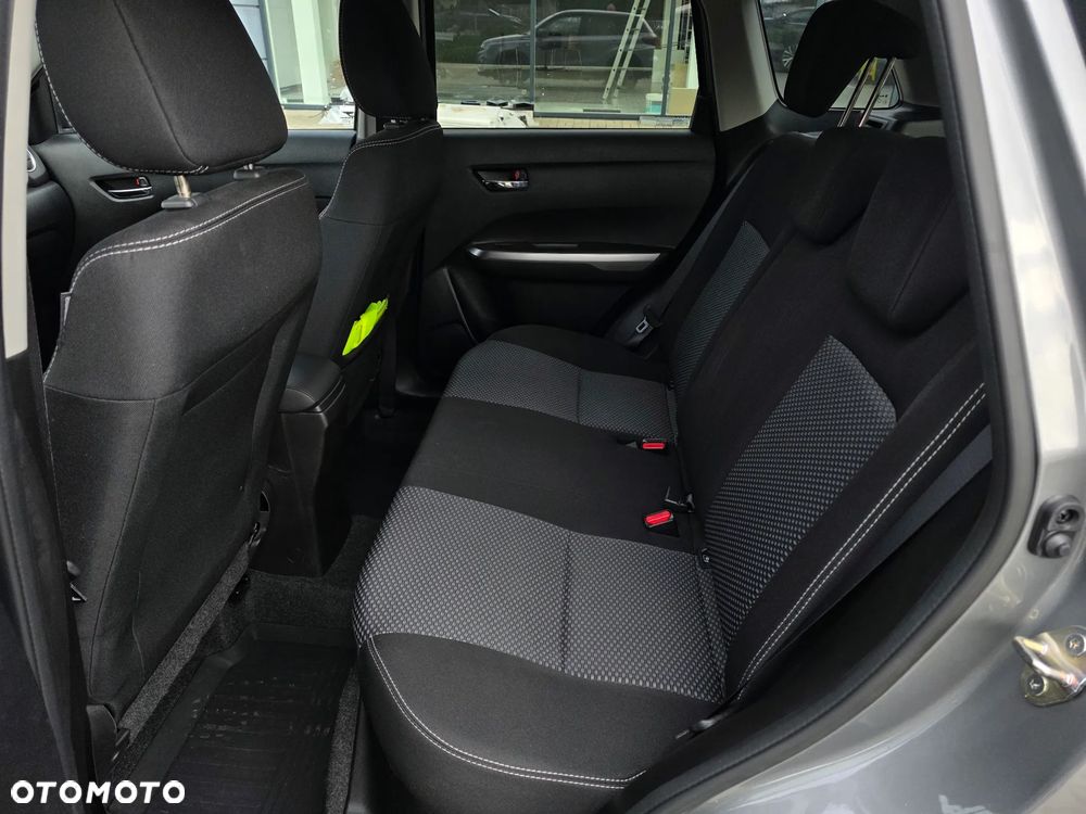 Suzuki Vitara 1.5 Strong Hybrid Premium 2WD AGS - 20