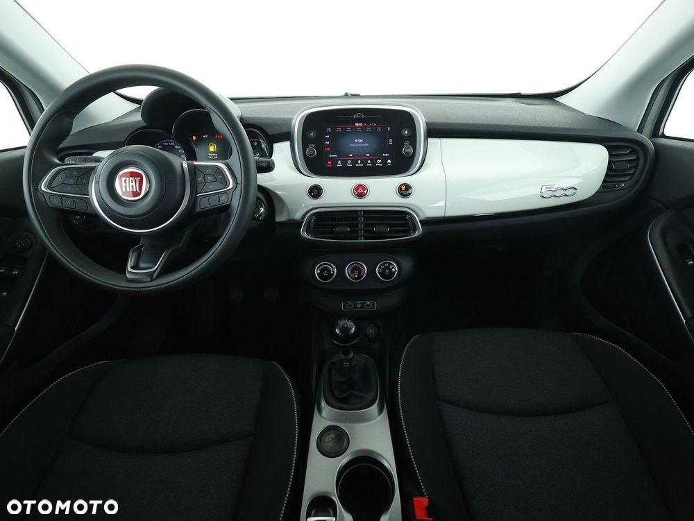 Fiat 500X - 23