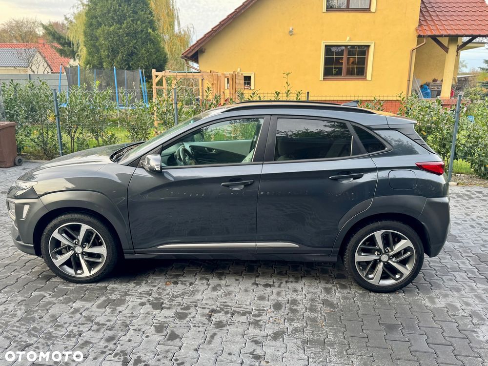 Hyundai Kona 1.6 T-GDI Comfort 4WD DCT - 3