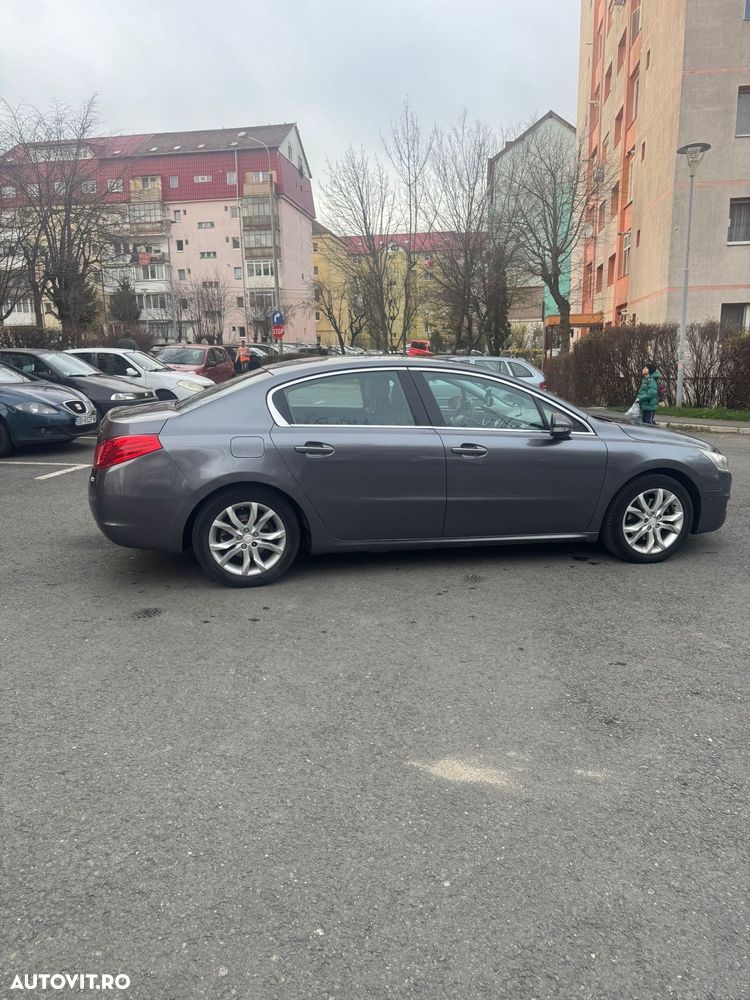 Peugeot 508 SW 2.0 HDI FAP Allure - 13