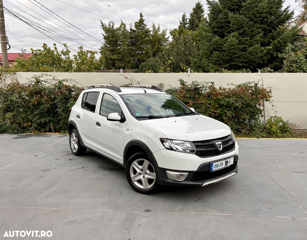 Dacia Sandero Stepway - 2