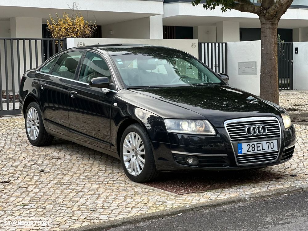 Audi A6 2.0 TDI Multitronic Exclu. - 4