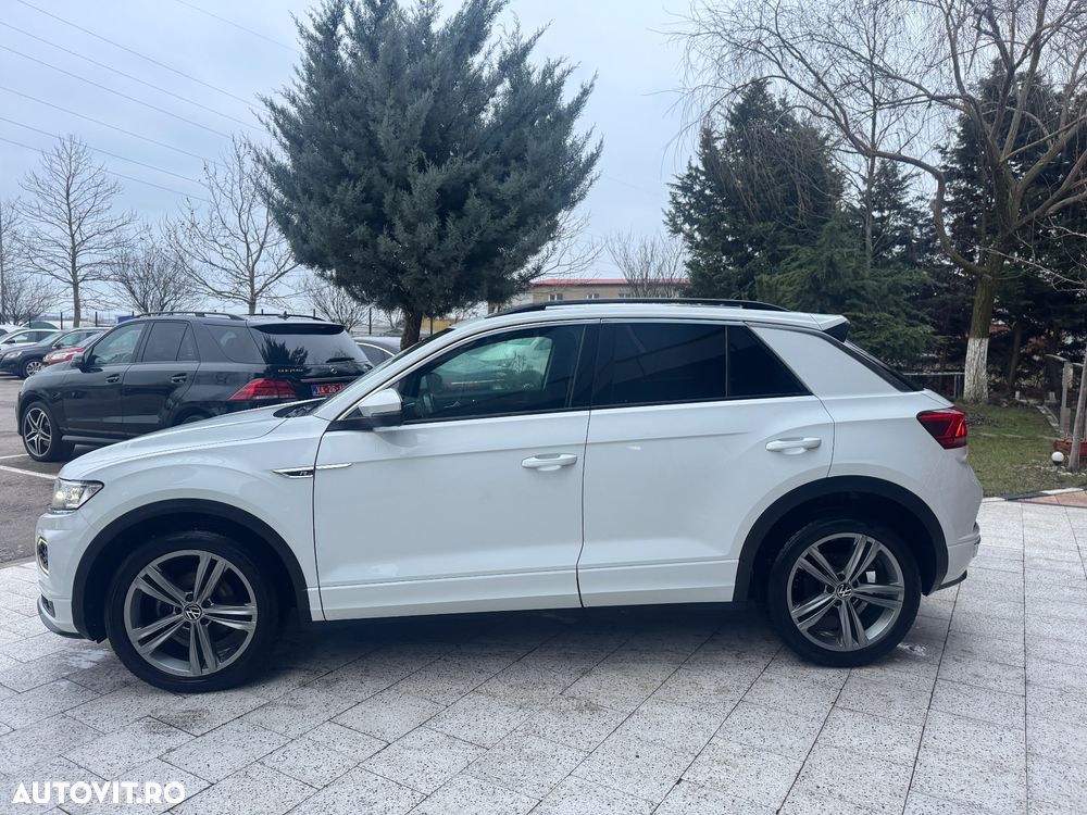 Volkswagen T-Roc 1.5 TSI OPF DSG R-Line - 29