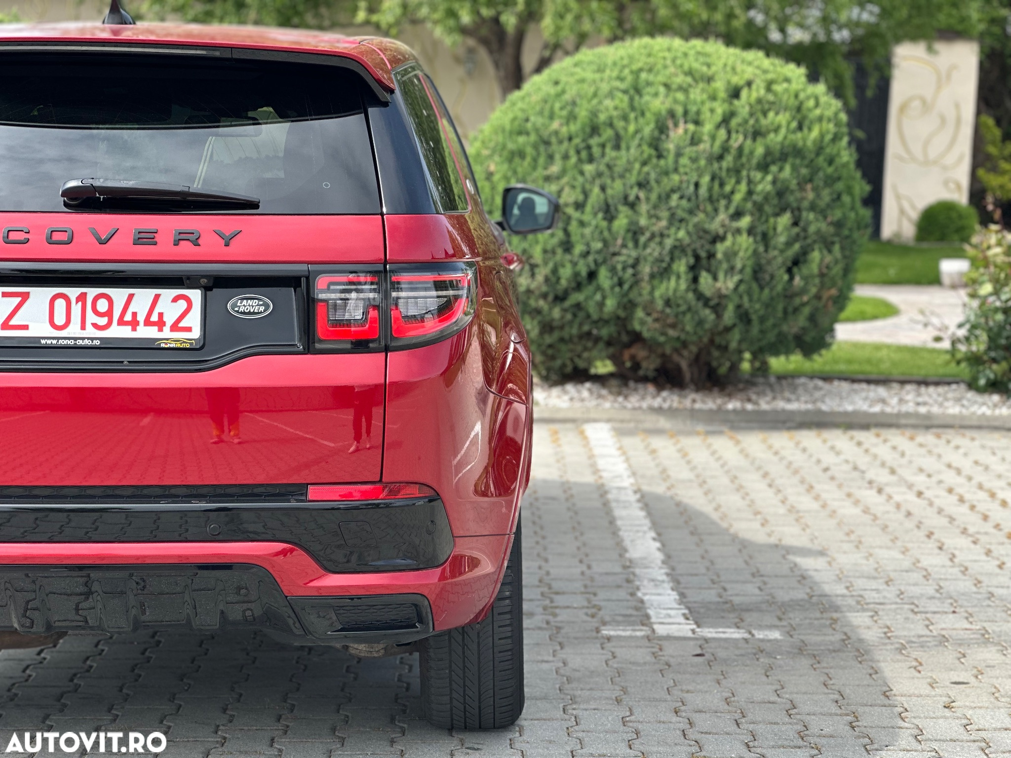 Land Rover Discovery Sport 2.0 l TD4 SE - 20