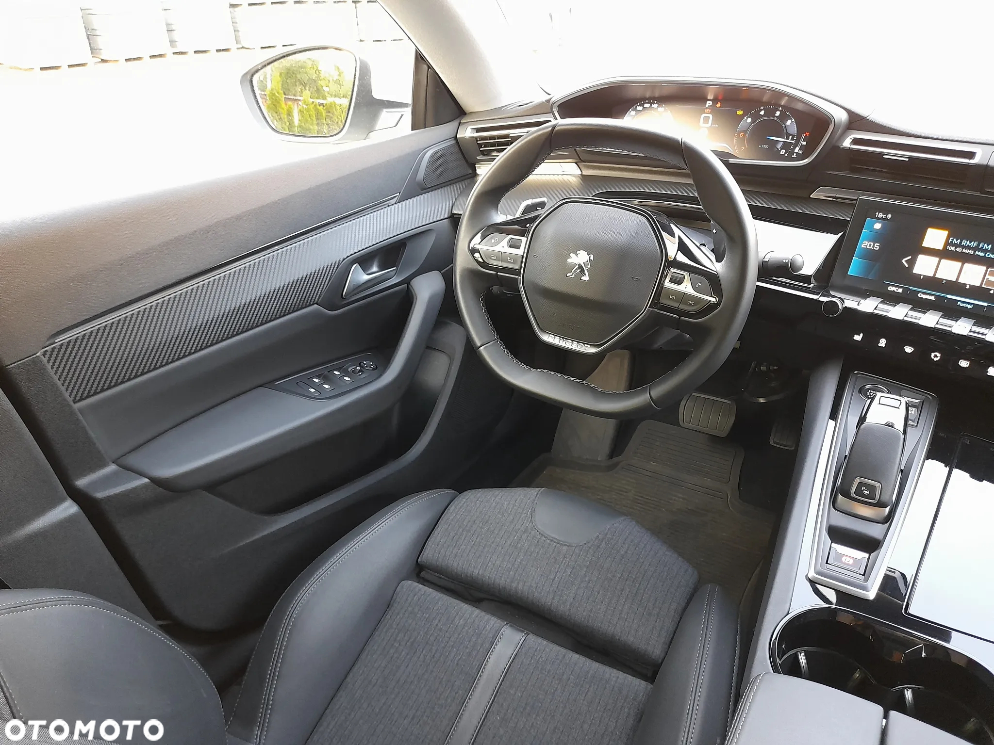 Peugeot 508 1.6 PureTech Allure Pack S&S EAT8 - 14