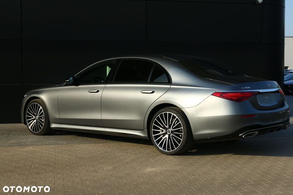 Mercedes-Benz Klasa S - 8