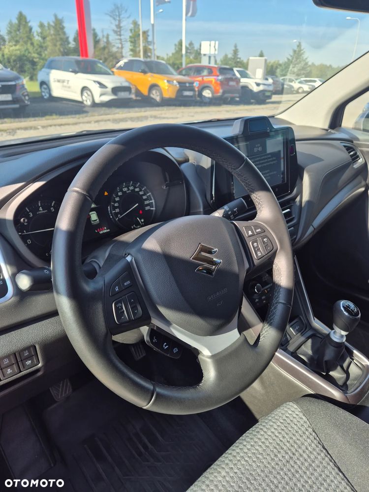Suzuki SX4 S-Cross - 6
