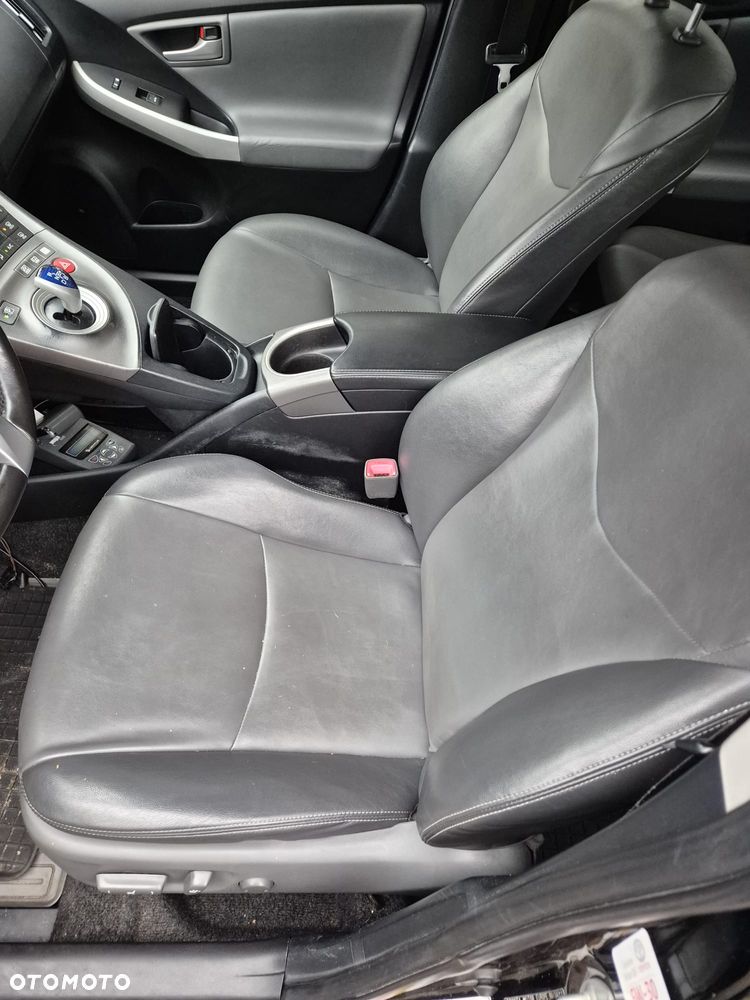 Toyota Prius 1.8 HSD Active - 5