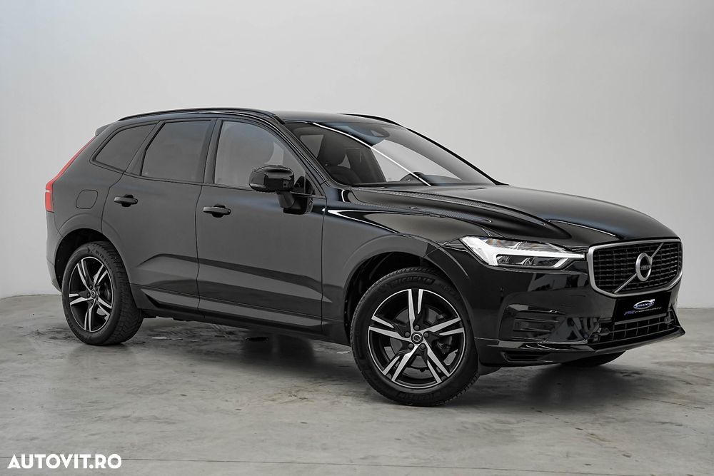 Volvo XC 60 D4 Geartronic RDesign - 7