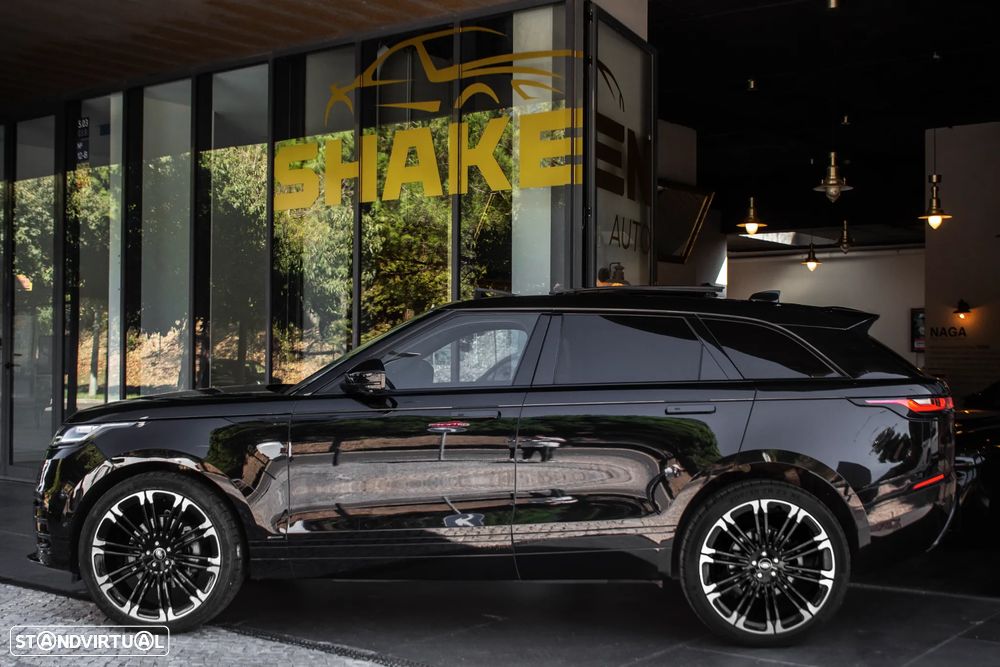 Land Rover Range Rover Velar D200 R-Dynamic SE - 2