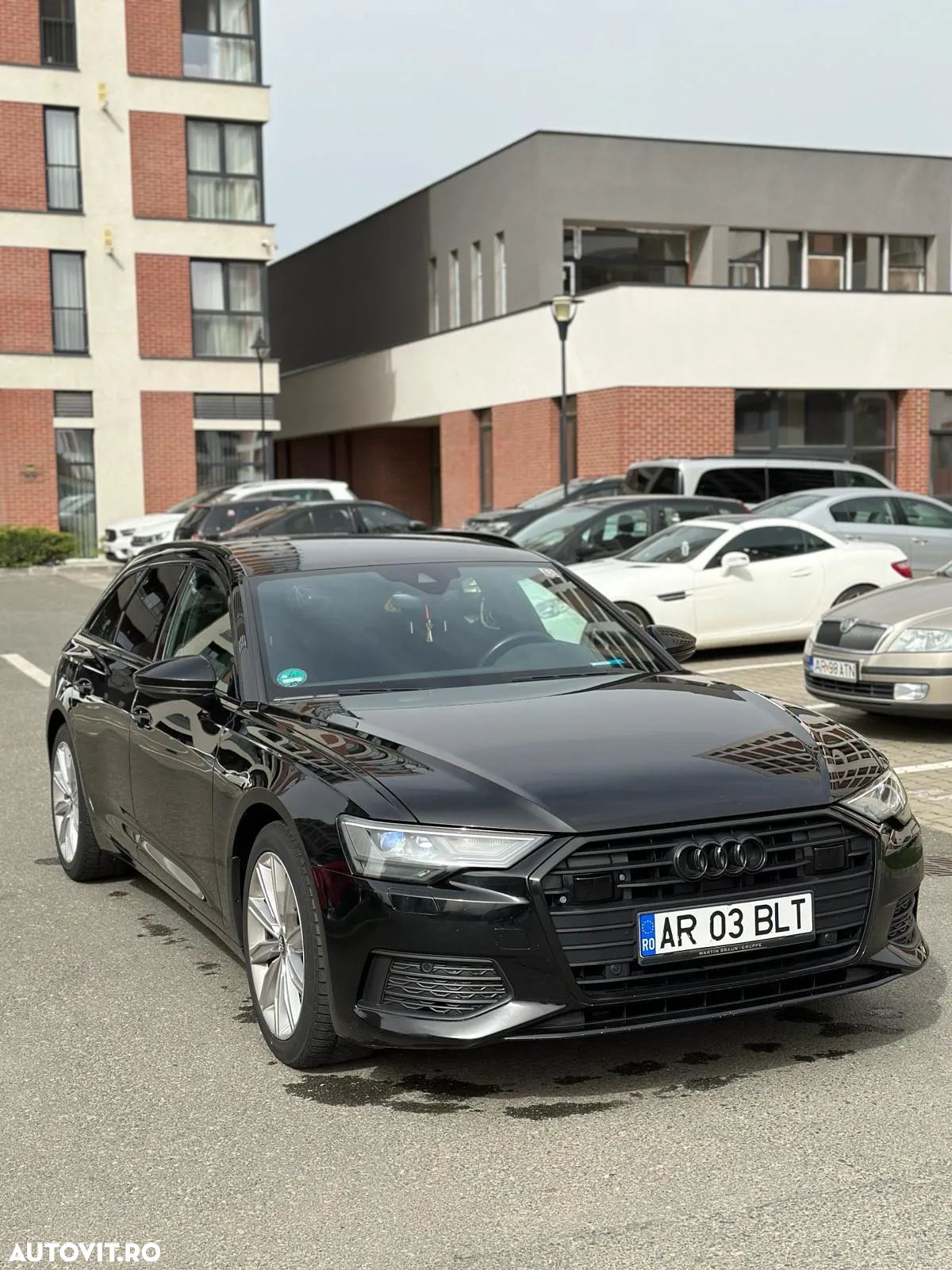 Audi A6 - 1