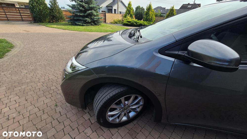 Honda Civic - 26