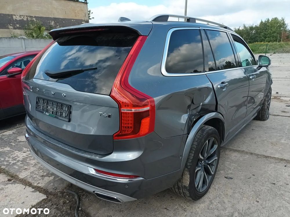 Volvo XC 90 T6 AWD Inscription 7os - 6