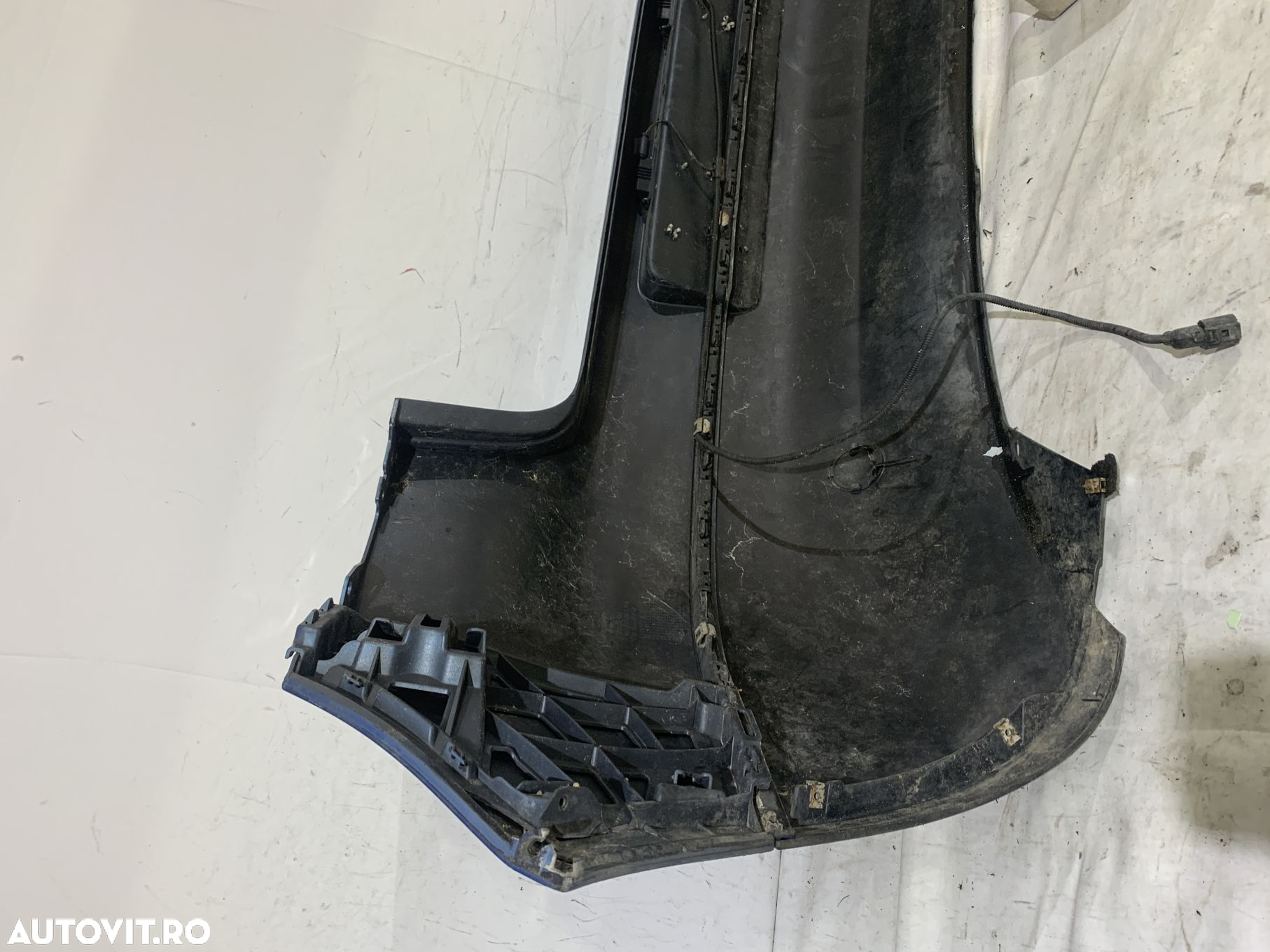 Bara spate VW Golf 5 Hatchback, 2004, 2005, 2006, 2007, 2008, cod origine OE 1K6807421. - 4